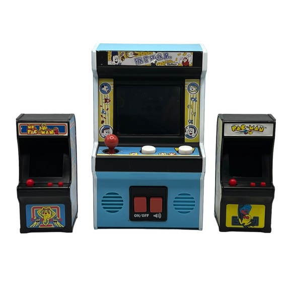 Lot of 3 Miniature Arcade Games - Picture 3 of 8